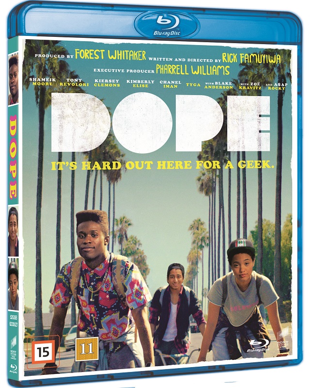 Dope Blu Ray - Blu Ray - Future Movie Shop